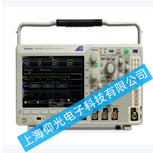 Tektronix̩ MDO3000 ʾ@ʾF(xin)..Wôk